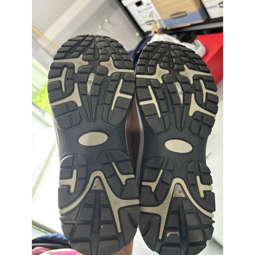 Men's CNA Trop Outdoor Slip Shoes‎ SZ 45 Us 11.5 Slip-On Orthotic